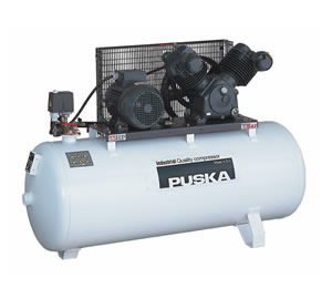 Puska Aire Comprimido